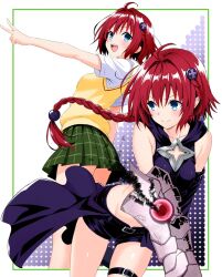 kurosaki mea from to love-ru
