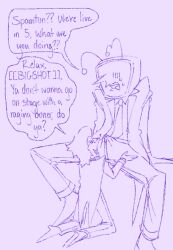 spamton g spamton from deltarune