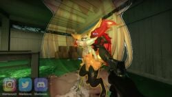 3d anthro braixen edit futanari left_4_dead_2 pokemon rape rough_sex tagme video voice_acted zoroark