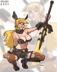 breasts hentai kkuza magik magik_(marvel_rivals) marvel marvel_rivals nsfw
