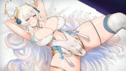hikanari hina from phase connect by heiz illust