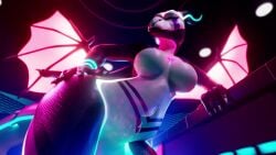 1girls 3d after_vore animated anthro digestion digestion_noises disregard67 dragon female female_only implied_vore post_vore scalie solo sound tagme video vore x-ray xal_(xalware)