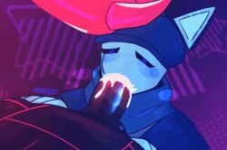 2boys 2d 2d_animation animated annihilation_(forsaken) blixer blowjob cock cube cum cum_in_mouth deepthroat dick forsaken forsaken_(roblox) friend_(forsaken) gay jsab just_shapes_and_beats male mokkat penis penis_in_mouth roblox roblox_game robloxian sad_cube tagme yaoi