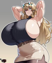 barghest (gawain) (fate) from fate (series) by mewmaster93