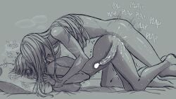big_breasts big_penis breasts crying cum_in_pussy cum_in_uterus cum_inside dante_(devil_may_cry) devil_may_cry drooling female futa_on_female futanari huge_cock incest intersex penis pichuuuchan pussy rule_63 sweat vergil_(devil_may_cry)
