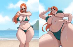 anne (rizdraws) from original by rizdraws