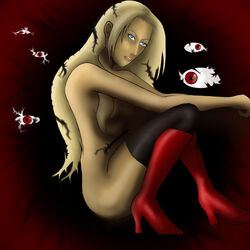 eyes female hellsing integra_hellsing tagme