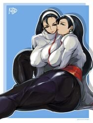 chizuru kagura from king of fighters by madd horner
