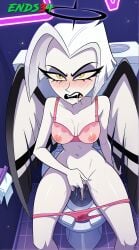 lute (hazbin hotel) from hazbin hotel by ends34
