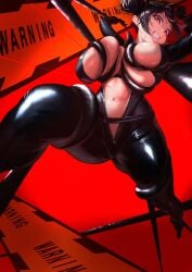 1girls 2025 alluring big_breasts black_tentacles bodysuit bouncing_breasts bound bound_by_tentacles breasts breasts_bound bursting_breasts captured captured_by_tentacles captured_female captured_girl curvaceous curvaceous_body curvaceous_female curvaceous_figure curvy curvy_body curvy_female curvy_figure cx enticing female goddess_of_victory:_nikke goggles goggles_on_head hips hourglass_figure huge_breasts jiggling_breasts large_breasts laser light-skinned_female light_skin massive_breasts open_bodysuit open_clothes purple_hair quency_(escape_queen)_(nikke) quency_(nikke) red_background red_eyes seducing seductive seductive_look shiny shiny_breasts shiny_clothes shiny_skin skin_tight teasing temptation tempting tentacle tentacles_around_breasts thick thick_breasts thick_hips thick_thighs tight_clothes tight_clothing unzipped unzipped_bodysuit voluptuous voluptuous_female wide_hips zipper zipper_down zipper_pull_tab