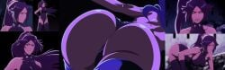 1girl 1girls 1woman 1women black-haired_female black_body black_hair black_haired_female bleach bleach:_sennen_kessen-hen bleach:_the_thousand-year_blood_war cinema dark-skin dark-skinned dark-skinned_female dark_body dark_skin dark_skinned dark_skinned_female female female_focus female_only long_hair movie movie_theater only_female only_girl screencap screenshot shihouin_yoruichi solo solo_female solo_focus theater woman woman_focus woman_only women yoruichi yoruichi_shihouin