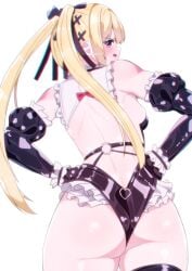 marie rose from dead or alive by nishisan (mikurosu)