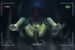 poison ivy from dc by rajdraw