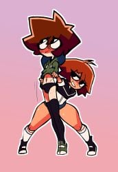 kim pine from scott pilgrim by pearldraws