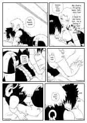1boy1girl anayroz comic female male naruto_(series) naruto_shippuden sakura_haruno sasuke_uchiha uchiha_sasuke