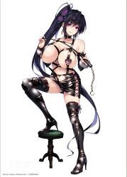 akeno himejima from high school dxd by rafacan