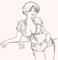 diane (summertime saga) from summertime saga by aflyonthewa11