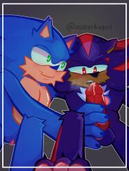 shadow the hedgehog from sega