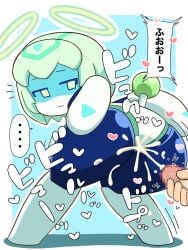 runruun (puniru wa kawaii slime) from puniru wa kawaii slime by ketsumoa