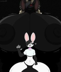 lopunny from nintendo by stemingbunbun