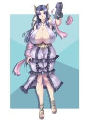 amondetauro android big_breasts breasts female huge_breasts kyonyuu_fantasy mechabare robot robot_girl roxanne_de_desir terminator