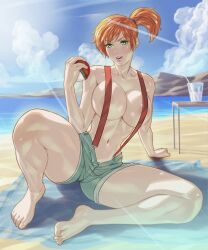 kasumi (pokemon) from pokemon by arttoru