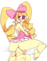 harime nui from kill la kill by rtil