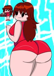Girlfriend (Friday Night Funkin) Rule 34 Image