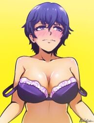 shirogane naoto from atlus by akairiot