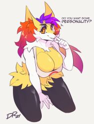 big_breasts braixen drakeraynier female pokémon_(species) pokemon pokemon_(species) pokemon_only tagme