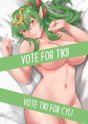 tiki (fire emblem) from fire emblem by rinku bny