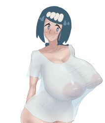 lana's mother (pokemon) from nintendo by girlsay