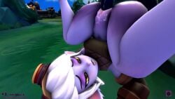 3d 3d_(artwork) animated cum cum_in_pussy cum_inside furry furry_only huge_cock league_of_legends lulu_the_fae_sorceress no_sound player8012 sfm short_hair short_sleeves shortstack small_breasts source_filmmaker summoner_(league_of_legends) tagme teemo tristana veigar video yordle yordle_on_yordle yordle_only