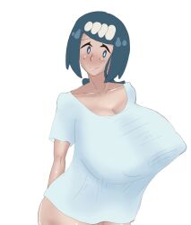 lana's mother (pokemon) from nintendo by girlsay