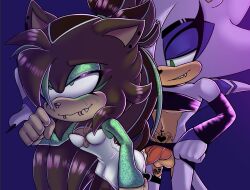 brown_fur crimsontagger fan_character male/male mobian_(species) purple_fur sonic_(series) tastikandy