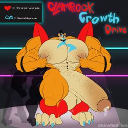 abs bear biceps bodybuilder five_nights_at_freddy's five_nights_at_freddy's:_security_breach foreskin freddy_(fnaf) furry furry_only glamrock_freddy_(fnaf) growth hyper hyper_balls hyper_genitalia hyper_muscles hyper_penis hyper_testicles kanepaindraws male male_focus male_only muscle muscles muscular muscular_arms muscular_ass muscular_back muscular_legs muscular_male muscular_thighs nipples pecs pinching_nipples precum veins veiny_penis