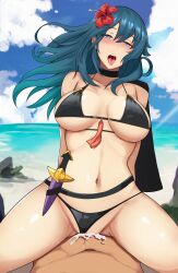 byleth (fire emblem) from fire emblem by lainart