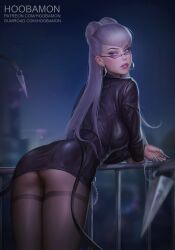 evelynn from k/da series by hoobamon