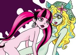 draculaura female lagoona_blue monster_high tagme