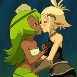 amalia from ankama