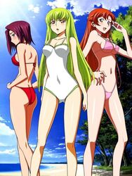 c.c. from code geass by ishida kana
