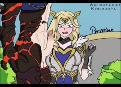 aldous animated freya_(mobile_legends) kiribasta mobile_legends perverjae video