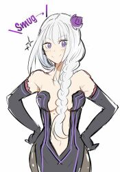 elsa granhilte (cosplay) from re:zero kara hajimeru isekai seikatsu