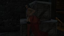 3d ass ass_focus ass_grab astri_stillshade astri_xiv babydoll_lingerie babydoll_negligee bamboo bamboo_gag black_hair crate dark_skin final_fantasy final_fantasy_xiv fishnet_legwear fishnet_stockings fishnet_thighhighs garter_belt gpose(ffxiv) hyur lace lace_lingerie lace_neligee lingerie low_light mouth_gag nails negligee night ponytail pussy see-through see-through_clothing see-through_lingerie shaved_pussy sideboob stockings white_eyes