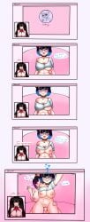 1futa 2girls age_difference areolae big_breasts big_penis biting_lip blush breasts casual casual_erection casual_exposure casual_incest casual_nudity casual_sex cat_ears choker clothed_female_nude_futanari clover_jello comic completely_nude confused conversation conversation_during_sex daughter dialog dialogue dialogue_bubble duo_focus dyed_hair electronics erection estelle_blanchet excited family_sex female female_focus free_use futa_on_female futanari glasses group hidden_sex huge_breasts human hypercasual incest ineffective_clothing light-skinned_female light-skinned_futanari light_skin looking_pleasured mature_futa milf mostly_nude mother mother_and_daughter nipples nora_beckett nude nude_female nude_futanari pale_skin parent parent_and_child penis penis_shaped_bulge practically_nude reverse_cowgirl_position reverse_upright_straddle seiko_morrison sex skimpy skimpy_clothes skype stomach_bulge text text_bubble twintails vagina vaginal_penetration vaginal_sex video_call video_chat voyeur