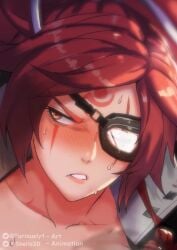 1boy 1girls angry animated areolae baiken breasts consecutive_cumshots cum cum_in_mouth cum_inside cum_on_body cum_on_breasts cum_on_face cum_on_hair cum_squirt cum_swallow cumshot cumshot_in_mouth cumstring ejaculation ejaculation_between_breasts eye_patch eyebrows_visible_through_hair faceless_male facial facial_markings furiouzly guilty_gear guilty_gear_strive huge_breasts human large_breasts large_penis licking longer_than_30_seconds longer_than_one_minute looking_at_viewer male_pov massive_breasts mp4 nagoriyuki nipples oral paizufella paizuri paizuri_lead_by_male penis pinned pinned_down post_orgasm_paizuri pov precum pulsating_cumshot pumping_cum questionable_consent restrained rope sex skello-on-sale sound straight swallowing_cum sweat sword titfuck video wind