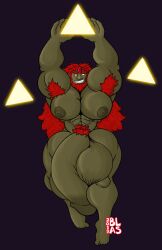 abs biceps blas bodybuilder flaccid ganondorf hyper hyper_balls hyper_genitalia hyper_muscles hyper_penis hyper_testicles hyrule_warriors male male_focus male_only muscle muscles muscular muscular_arms muscular_ass muscular_back muscular_legs muscular_male muscular_thighs nipples nude pecs solo solo_male veins veiny_penis