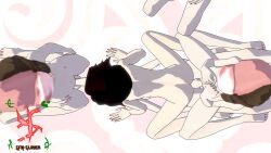 2022 3d all_fours anal animated ass balls bird's-eye_view breasts brown_hair clone clones feet fellatio female furniture futanari human intersex long_hair multicolored_hair multiple_girls nail_polish neo_(rwby) nipples no_sound nude oral orgy penis pink_eyes pink_hair pussy rape red_hair ruby_rose rwby sfmslayer silver_eyes smug source_filmmaker squatting tagme testicles vaginal video watching