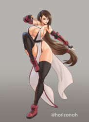 chun-li (cosplay) from final fantasy by horizonah221