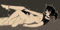 andrew graves from the coffin of andy and leyley by fuzzlogik